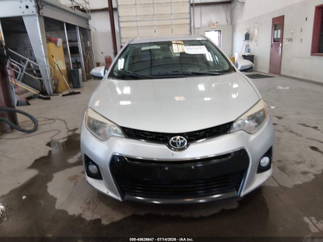 Toyota Corolla S Plus 2014 5YFBURHE7EP034869 Image 12