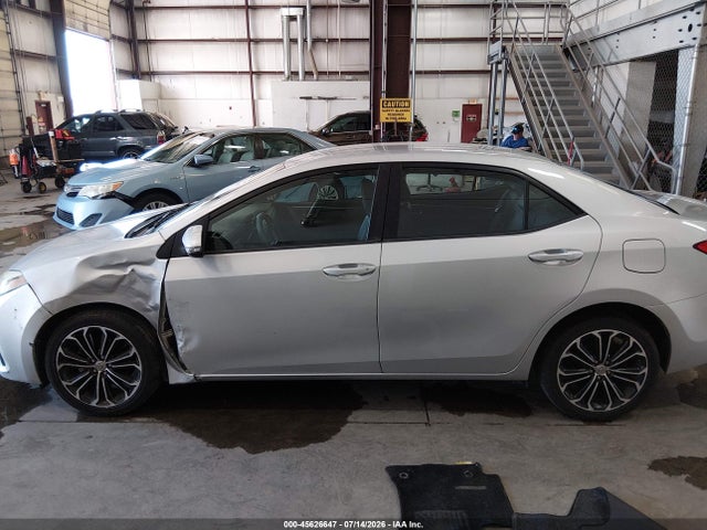 Toyota Corolla S Plus 2014 5YFBURHE7EP034869 Image 14