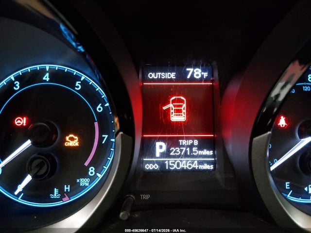 Toyota Corolla S Plus 2014 5YFBURHE7EP034869 Image 15