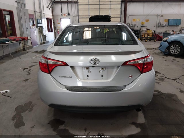 Toyota Corolla S Plus 2014 5YFBURHE7EP034869 Image 16