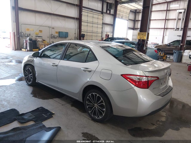 Toyota Corolla S Plus 2014 5YFBURHE7EP034869 Image 3