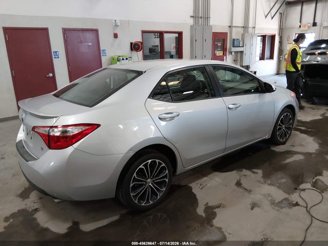 Toyota Corolla S Plus 2014 5YFBURHE7EP034869 Image 4