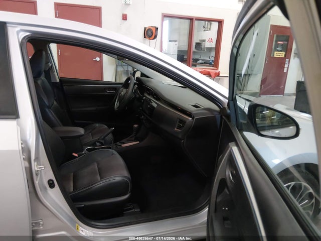 Toyota Corolla S Plus 2014 5YFBURHE7EP034869 Image 5