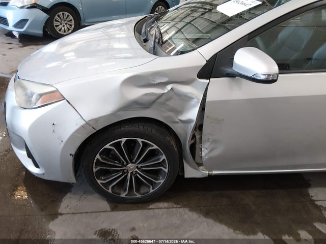Toyota Corolla S Plus 2014 5YFBURHE7EP034869 Image 6