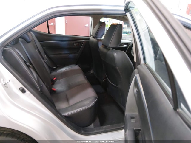Toyota Corolla S Plus 2014 5YFBURHE7EP034869 Image 8