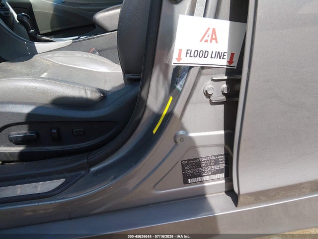 Hyundai Sonata Limited 2014 5NPEC4AC9EH825977 Image 6