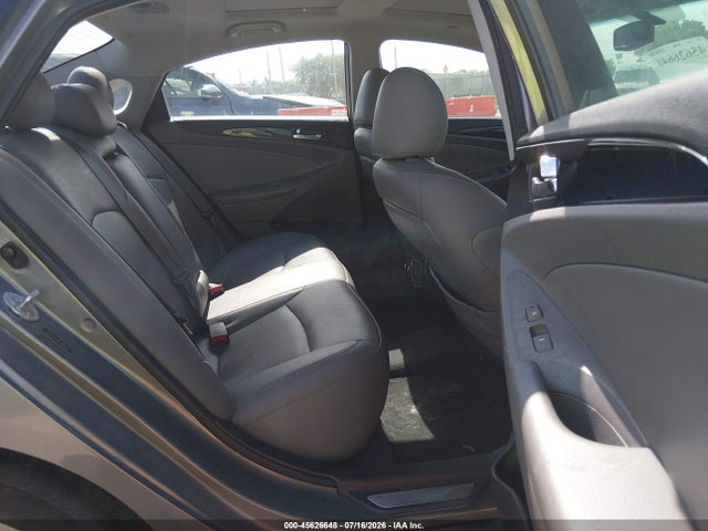 Hyundai Sonata Limited 2014 5NPEC4AC9EH825977 Image 8