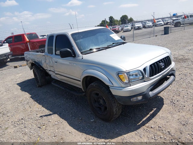 Продаж на аукціоні авто 2004 Toyota Tacoma Base V6, vin: 5TEWN72N44Z424378, номер лоту: 45626654