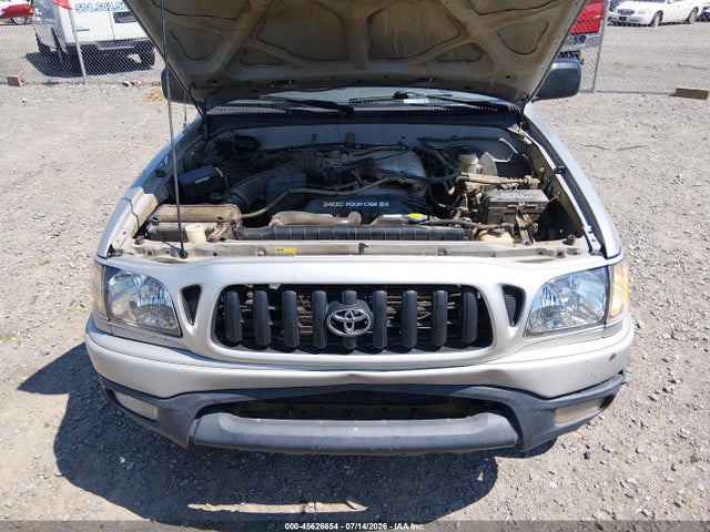 Продаж на аукціоні авто 2004 Toyota Tacoma Base V6, vin: 5TEWN72N44Z424378, номер лоту: 45626654