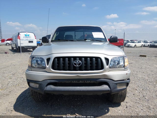 Продаж на аукціоні авто 2004 Toyota Tacoma Base V6, vin: 5TEWN72N44Z424378, номер лоту: 45626654