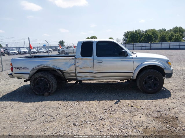 Продаж на аукціоні авто 2004 Toyota Tacoma Base V6, vin: 5TEWN72N44Z424378, номер лоту: 45626654