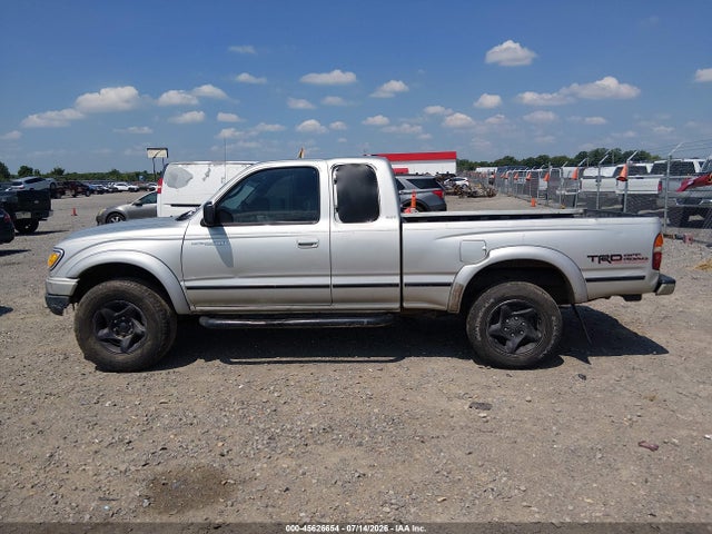 Продаж на аукціоні авто 2004 Toyota Tacoma Base V6, vin: 5TEWN72N44Z424378, номер лоту: 45626654