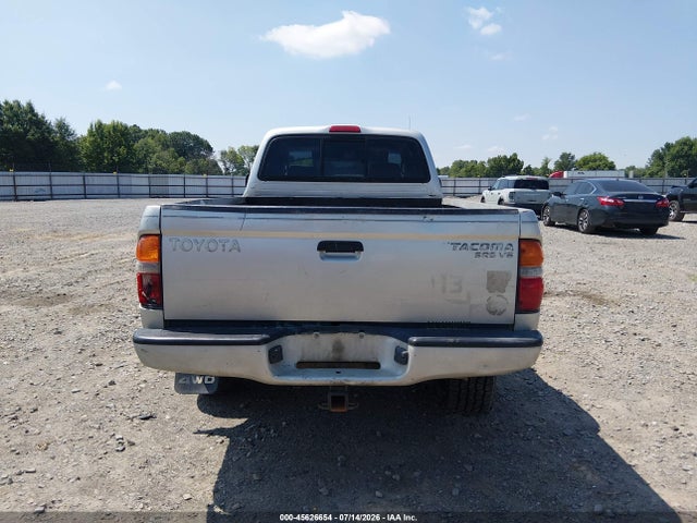 Продаж на аукціоні авто 2004 Toyota Tacoma Base V6, vin: 5TEWN72N44Z424378, номер лоту: 45626654