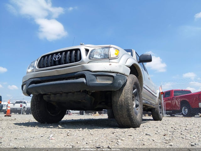 Продаж на аукціоні авто 2004 Toyota Tacoma Base V6, vin: 5TEWN72N44Z424378, номер лоту: 45626654