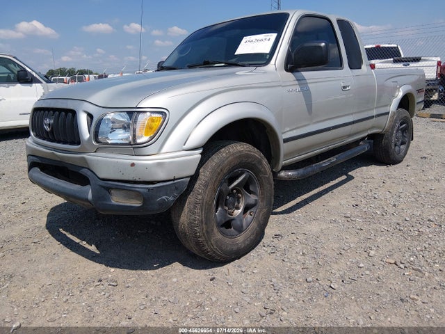 Продаж на аукціоні авто 2004 Toyota Tacoma Base V6, vin: 5TEWN72N44Z424378, номер лоту: 45626654