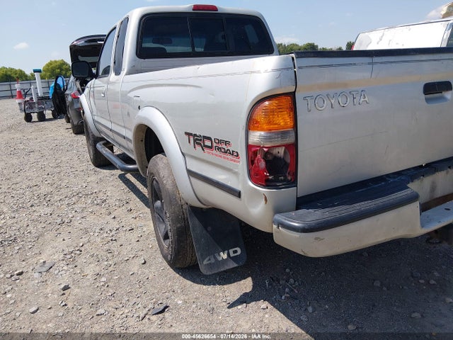 Продаж на аукціоні авто 2004 Toyota Tacoma Base V6, vin: 5TEWN72N44Z424378, номер лоту: 45626654