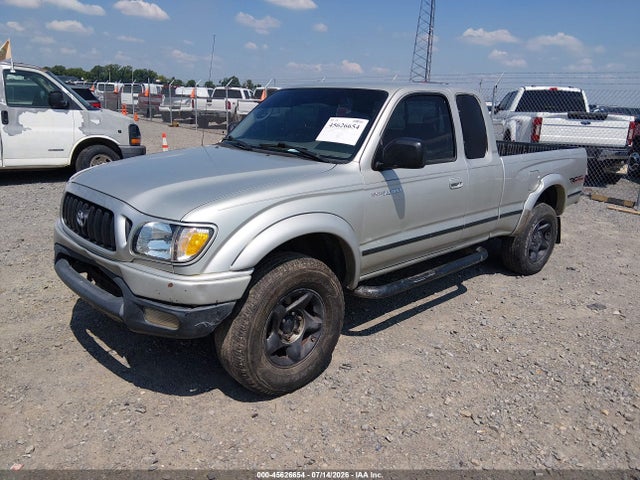 Продаж на аукціоні авто 2004 Toyota Tacoma Base V6, vin: 5TEWN72N44Z424378, номер лоту: 45626654