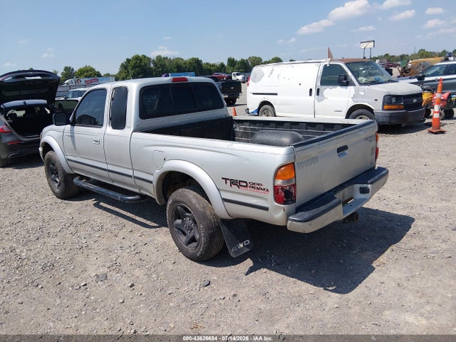 Продаж на аукціоні авто 2004 Toyota Tacoma Base V6, vin: 5TEWN72N44Z424378, номер лоту: 45626654