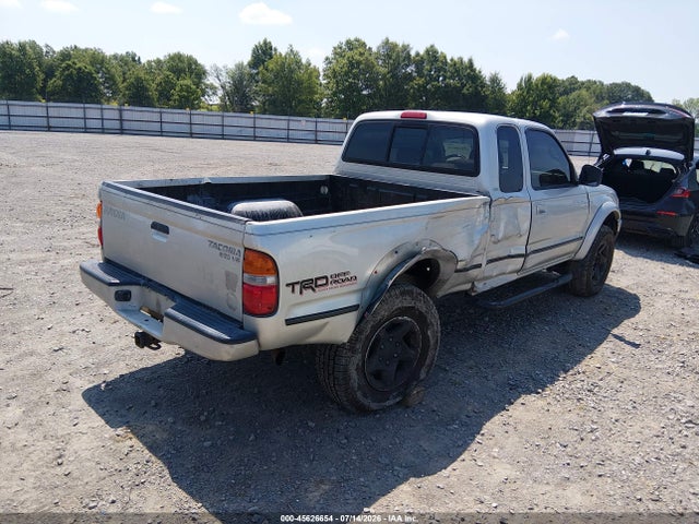 Продаж на аукціоні авто 2004 Toyota Tacoma Base V6, vin: 5TEWN72N44Z424378, номер лоту: 45626654