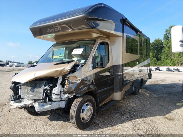 Mercedes Sprinter 3500 2018 WDAPF4CC7J9754314 Image 2