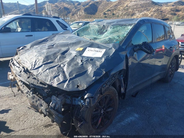2024 Mazda Cx-50 2.5 S Preferred მანქანა იყიდება აუქციონზე, vin: 7MMVABBM0RN235089, აუქციონის ნომერი: 45626658