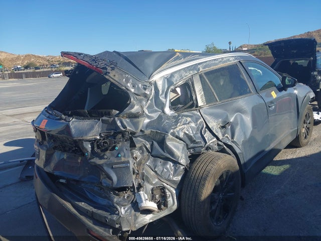 2024 Mazda Cx-50 2.5 S Preferred მანქანა იყიდება აუქციონზე, vin: 7MMVABBM0RN235089, აუქციონის ნომერი: 45626658