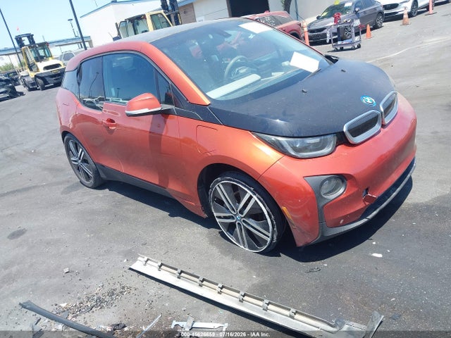 2014 WBY1Z4C52EV272776 zdjęcie główne