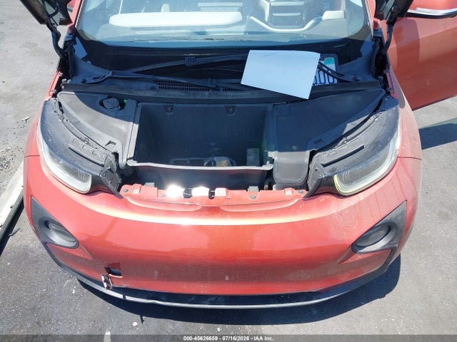 BMW I3 Base W/range Extender 2014 WBY1Z4C52EV272776 Image 10