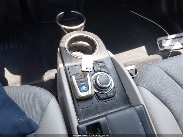 BMW I3 Base W/range Extender 2014 WBY1Z4C52EV272776 Image 11