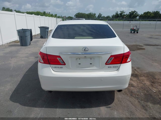 Aukcja sprzedaży 2007 Lexus Es 350, vin: JTHBJ46G072022966, numer aukcji: 45626663