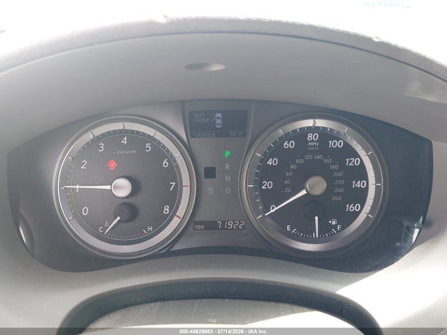 Aukcja sprzedaży 2007 Lexus Es 350, vin: JTHBJ46G072022966, numer aukcji: 45626663