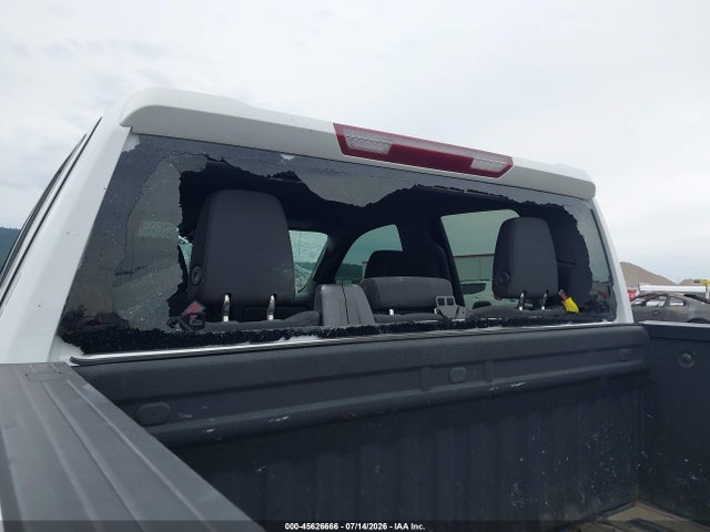 1GCRDBEK1PZ249950 Chevrolet Silverado 1500 4wd Standard Bed Custom
