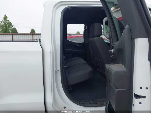 1GCRDBEK1PZ249950 Chevrolet Silverado 1500 4wd Standard Bed Custom