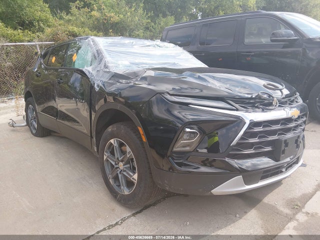 Chevrolet Blazer Lt 2026 3GNKBCR49TS180352 головне зображення