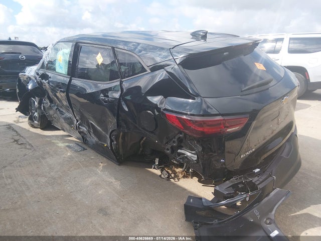 Chevrolet Blazer Lt 2026 3GNKBCR49TS180352 Image 3