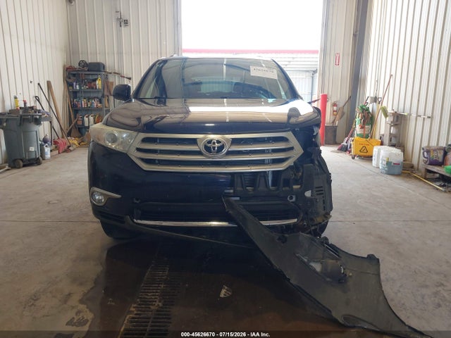 Auction sale of the 2012 Toyota Highlander Se, vin: 5TDBK3EH6CS145841, lot number: 45626670