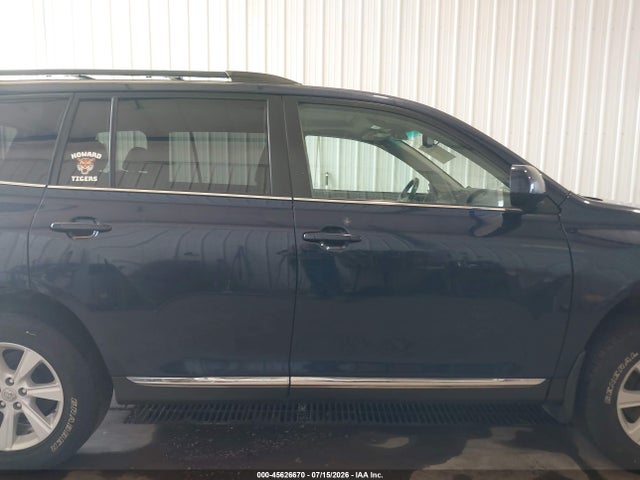 Auction sale of the 2012 Toyota Highlander Se, vin: 5TDBK3EH6CS145841, lot number: 45626670