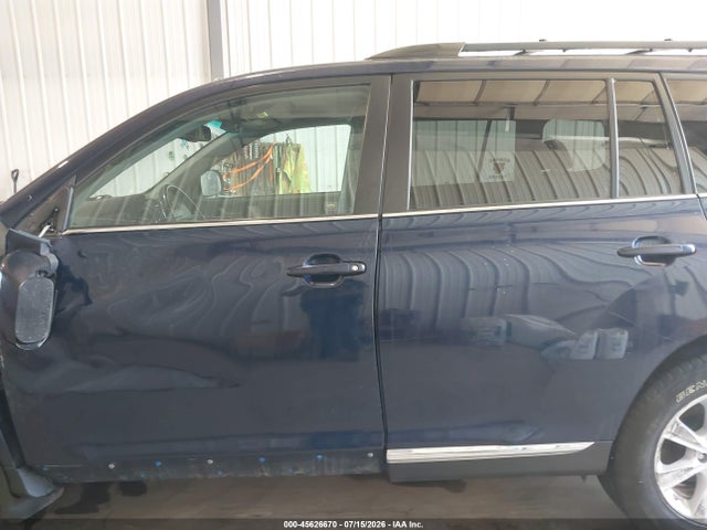 Auction sale of the 2012 Toyota Highlander Se, vin: 5TDBK3EH6CS145841, lot number: 45626670