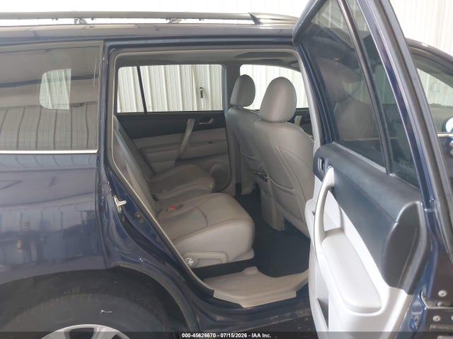 Auction sale of the 2012 Toyota Highlander Se, vin: 5TDBK3EH6CS145841, lot number: 45626670