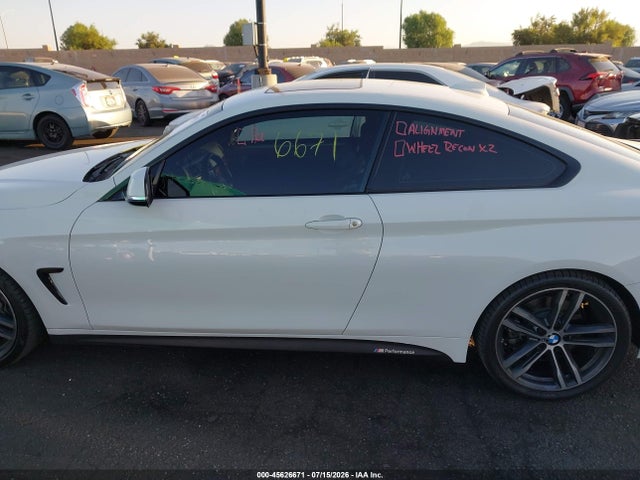 WBA4W7C50KAG52176 BMW 440I