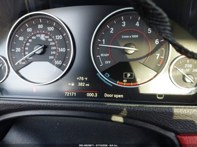 WBA4W7C50KAG52176 BMW 440I