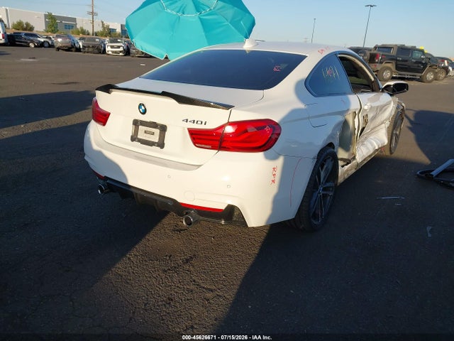 BMW 440I 2019 WBA4W7C50KAG52176 Image 4