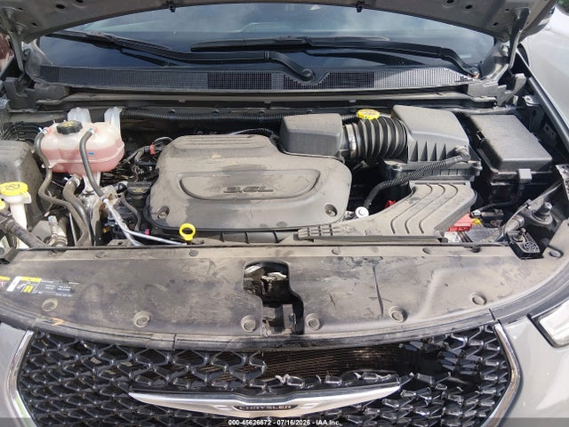 Продаж на аукціоні авто 2025 Chrysler Pacifica Select, vin: 2C4RC1BG0SR566456, номер лоту: 45626672