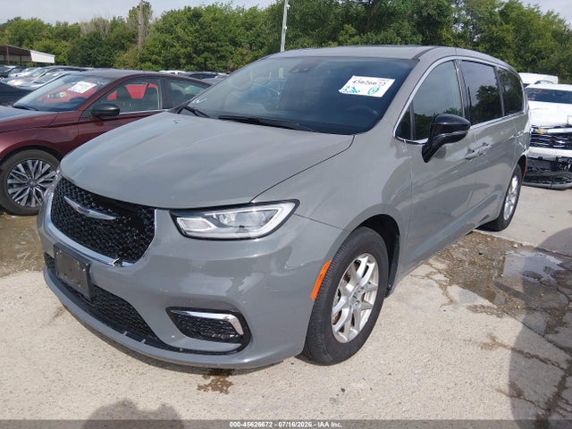 Продаж на аукціоні авто 2025 Chrysler Pacifica Select, vin: 2C4RC1BG0SR566456, номер лоту: 45626672