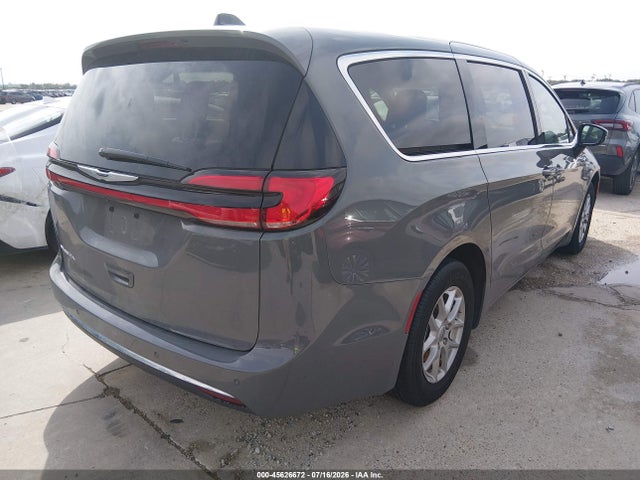 Продаж на аукціоні авто 2025 Chrysler Pacifica Select, vin: 2C4RC1BG0SR566456, номер лоту: 45626672