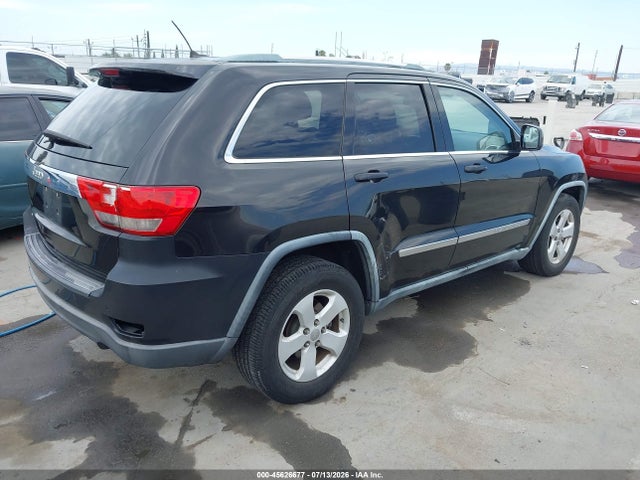 2011 Jeep Grand Cherokee Laredo მანქანა იყიდება აუქციონზე, vin: 1J4RS4GG6BC539357, აუქციონის ნომერი: 45626677