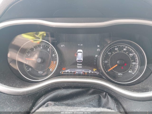 Aukcja sprzedaży 2015 Jeep Cherokee Trailhawk, vin: 1C4PJMBS1FW772658, numer aukcji: 45626678