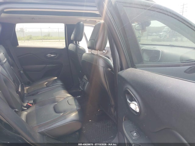Aukcja sprzedaży 2015 Jeep Cherokee Trailhawk, vin: 1C4PJMBS1FW772658, numer aukcji: 45626678