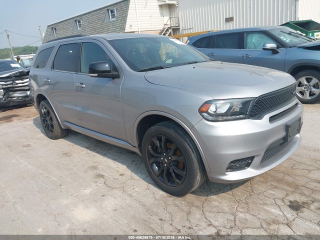 Aukcja sprzedaży 2019 Dodge Durango Gt Plus Awd, vin: 1C4RDJDG1KC652121, numer aukcji: 45626679