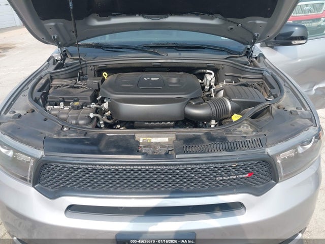Продажа на аукционе авто 2019 Dodge Durango Gt Plus Awd, vin: 1C4RDJDG1KC652121, номер лота: 45626679